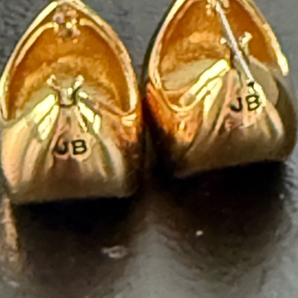 Jenny Bird NEW Baluchon solid hoops🔥No offer item🔥 - Picture 5 of 5